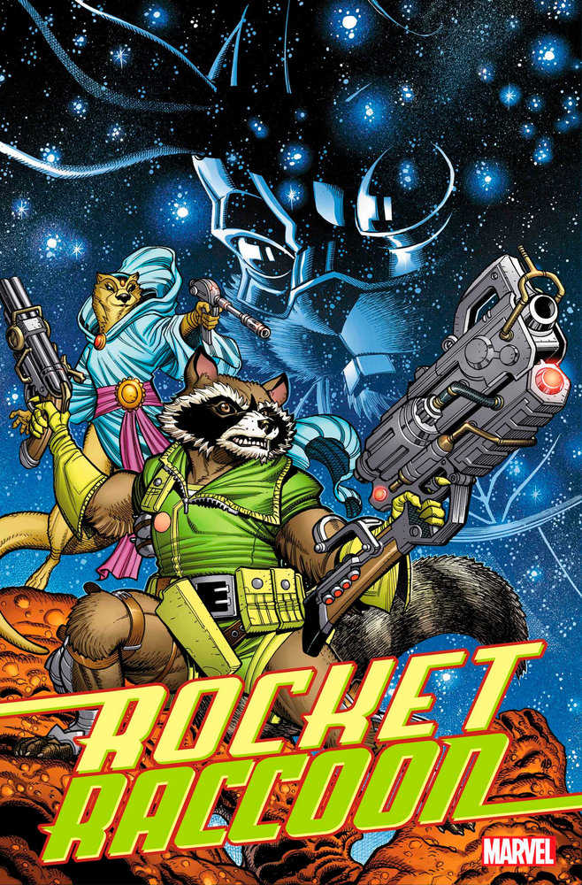 Rocket Raccoon: Marvel Tales 1 | Dragon's Lair Comics and Fantasy Houston TX