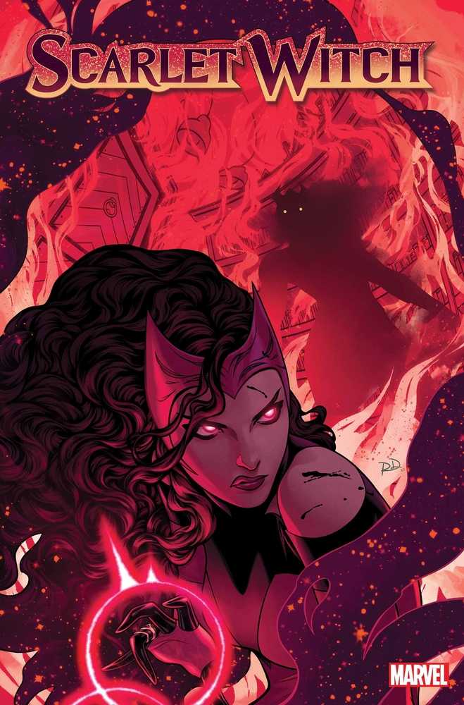 Scarlet Witch #4 | Dragon's Lair Comics and Fantasy Houston TX