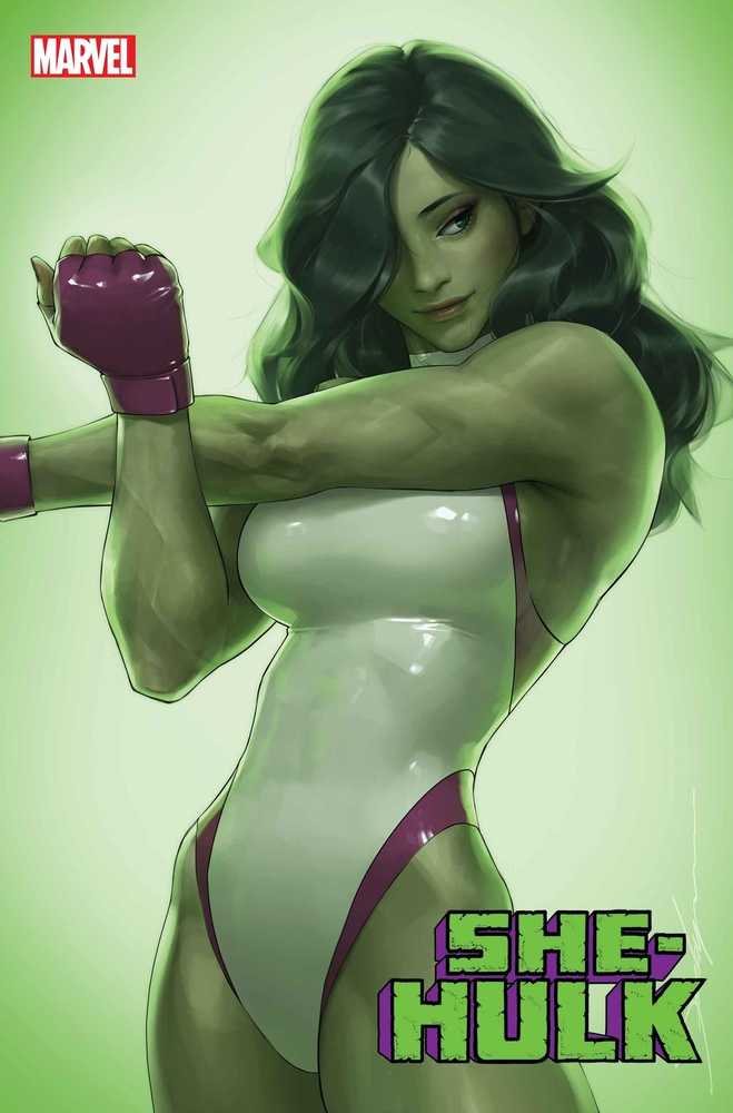 She-Hulk #12 Jeehyung Lee Variant | Dragon's Lair Comics and Fantasy Houston TX