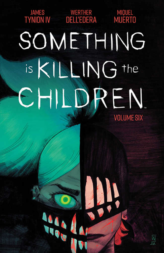 Something Is Killing Children TPB Volume 06 | Dragon's Lair Comics and Fantasy Houston TX