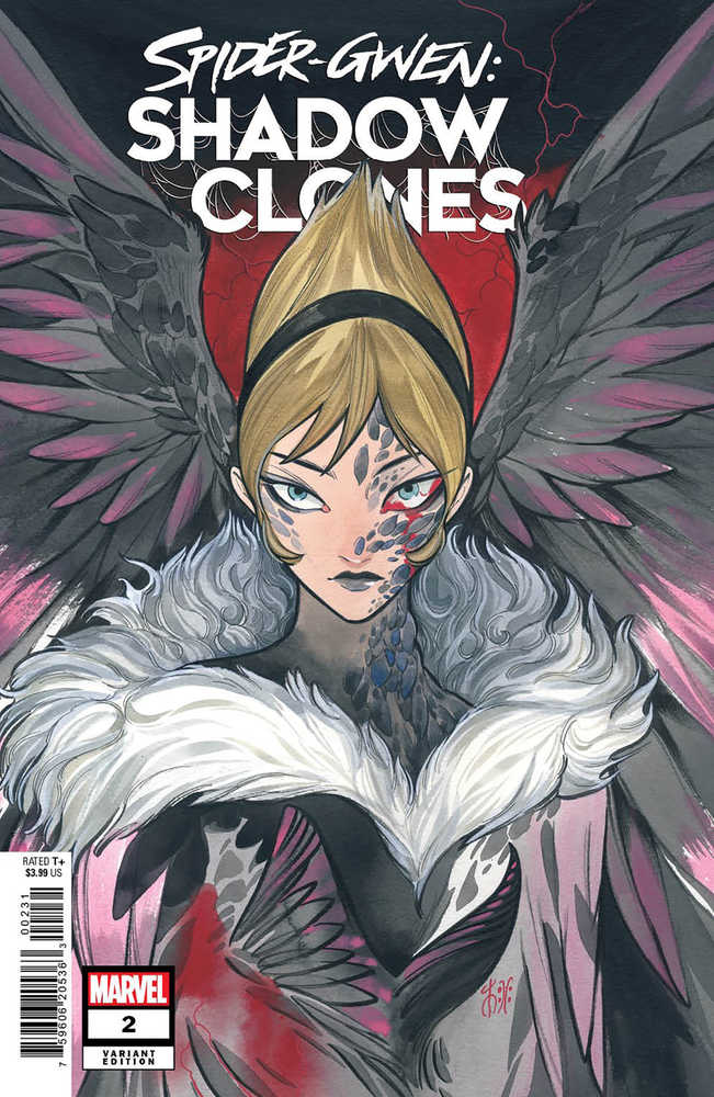 Spider-Gwen Shadow Clones #2 (Of 5) Momoko Variant | Dragon's Lair Comics and Fantasy Houston TX