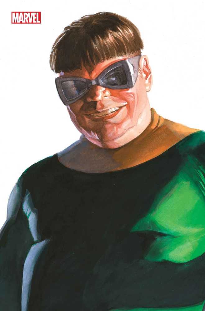 Spider-Man #7 Alex Ross Timeless Doctor Octopus Full Art Variant | Dragon's Lair Comics and Fantasy Houston TX