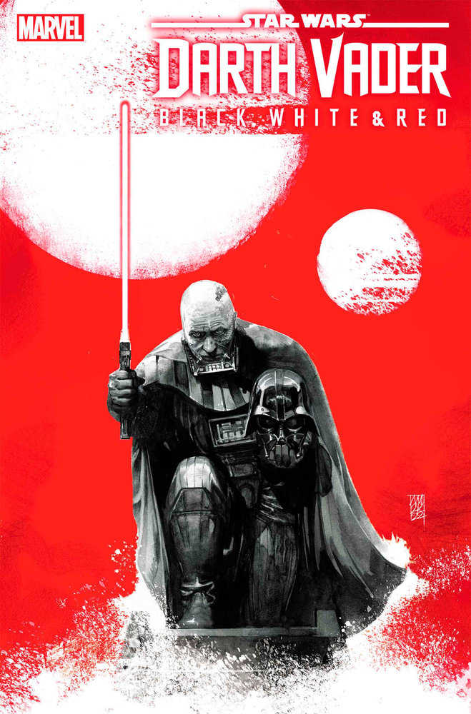 Star Wars: Darth Vader - Black, White & Red 1 | Dragon's Lair Comics and Fantasy Houston TX