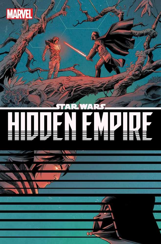 Star Wars Hidden Empire #5 (Of 5) Shalvey Battle Variant | Dragon's Lair Comics and Fantasy Houston TX