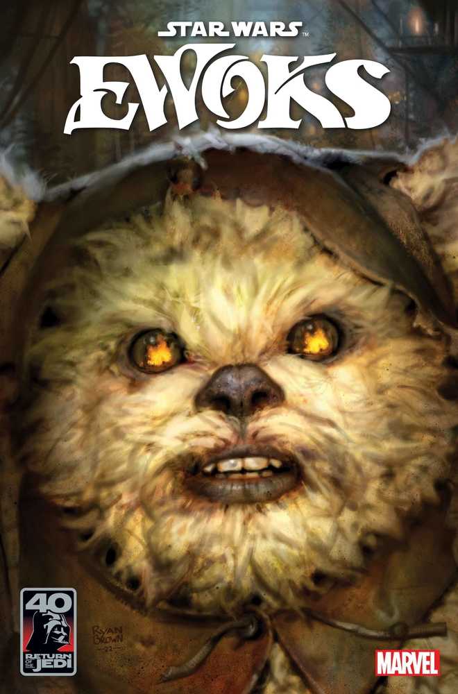 Star Wars Return Of The Jedi Ewoks #1 | Dragon's Lair Comics and Fantasy Houston TX