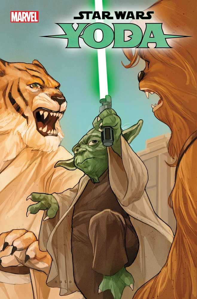 Star Wars Yoda #6 | Dragon's Lair Comics and Fantasy Houston TX