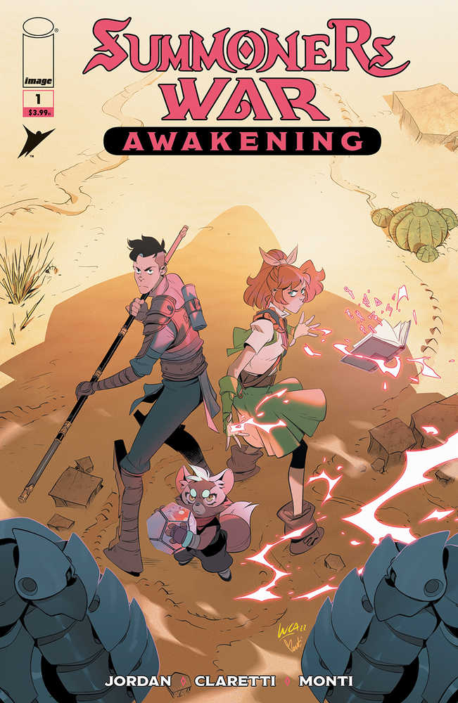 Summoners War Awakening #1 (Of 6) | Dragon's Lair Comics and Fantasy Houston TX