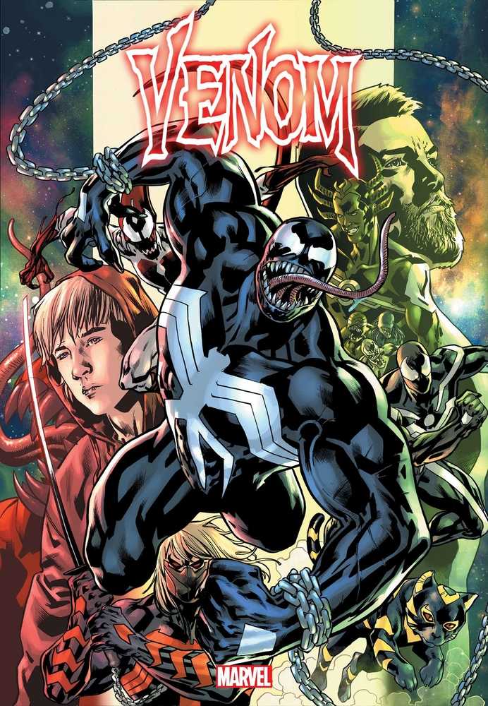 Venom #18 | Dragon's Lair Comics and Fantasy Houston TX