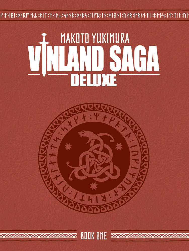 Vinland Saga Deluxe 1 | Dragon's Lair Comics and Fantasy Houston TX