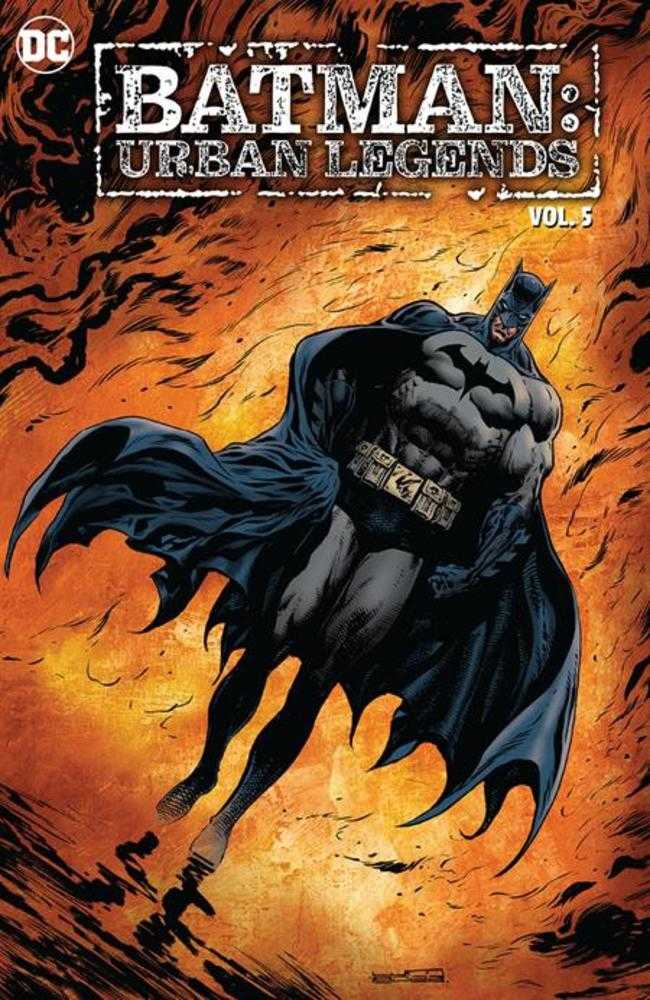 CL Batman Urban Legends TPB Volume 05 | Dragon's Lair Comics and Fantasy Houston TX