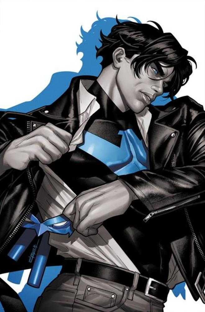 Nightwing #103 Cover C Jamal Campbell Card Stock Variant | Dragon's Lair Comics and Fantasy Houston TX