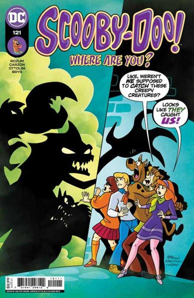 Scooby-Doo Where Are You #121 | Dragon's Lair Comics and Fantasy Houston TX