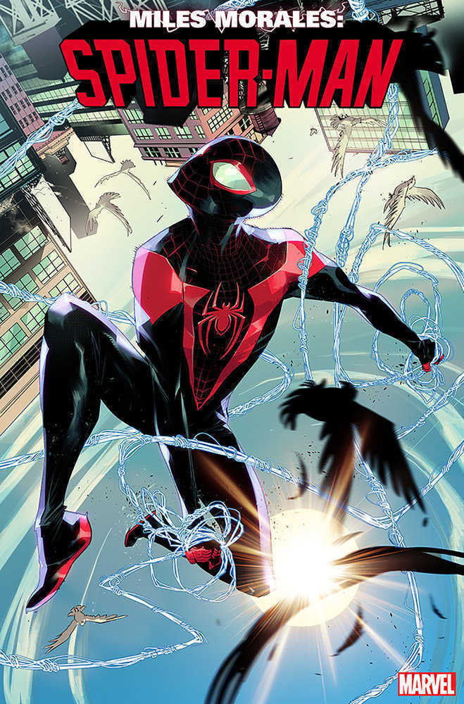 Miles Morales Spider-Man #2 2ND Printing Federico Vicentini Variant | Dragon's Lair Comics and Fantasy Houston TX