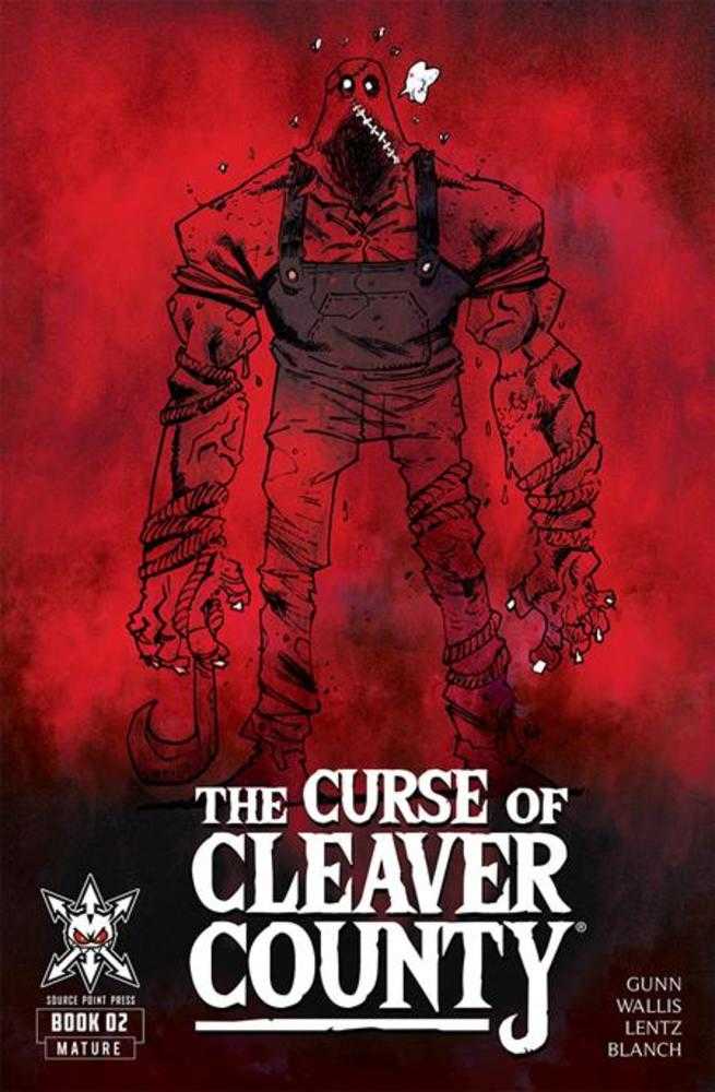 Curse Of Cleaver County #2 Cover B Kit Wallis Variant (Mature) | Dragon's Lair Comics and Fantasy Houston TX