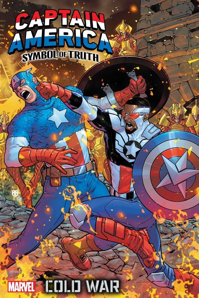 Captain America Symbol Of Truth #13 | Dragon's Lair Comics and Fantasy Houston TX