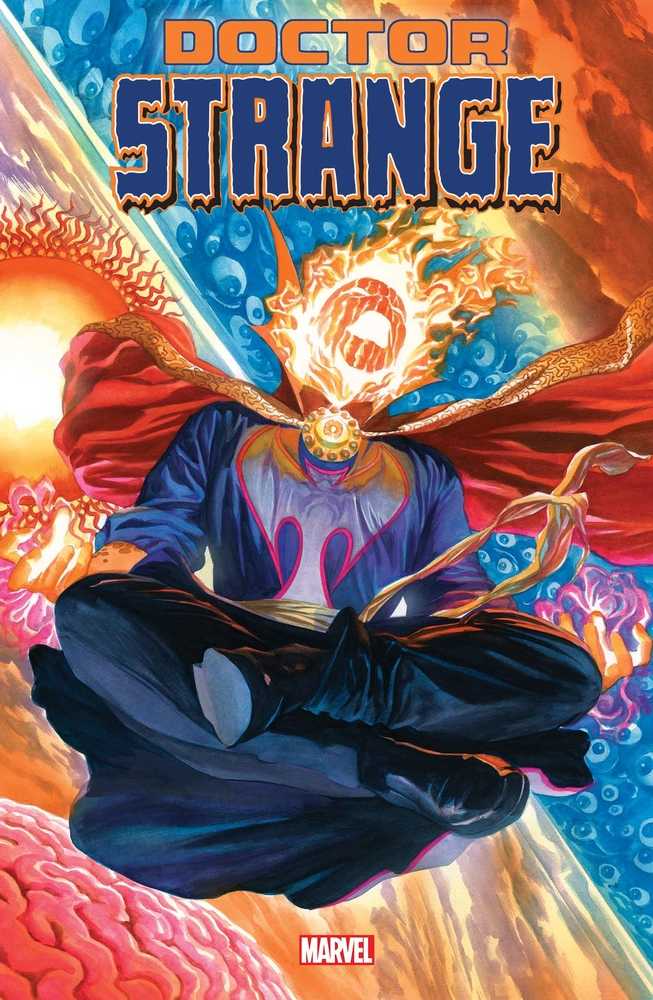 Doctor Strange #3 | Dragon's Lair Comics and Fantasy Houston TX