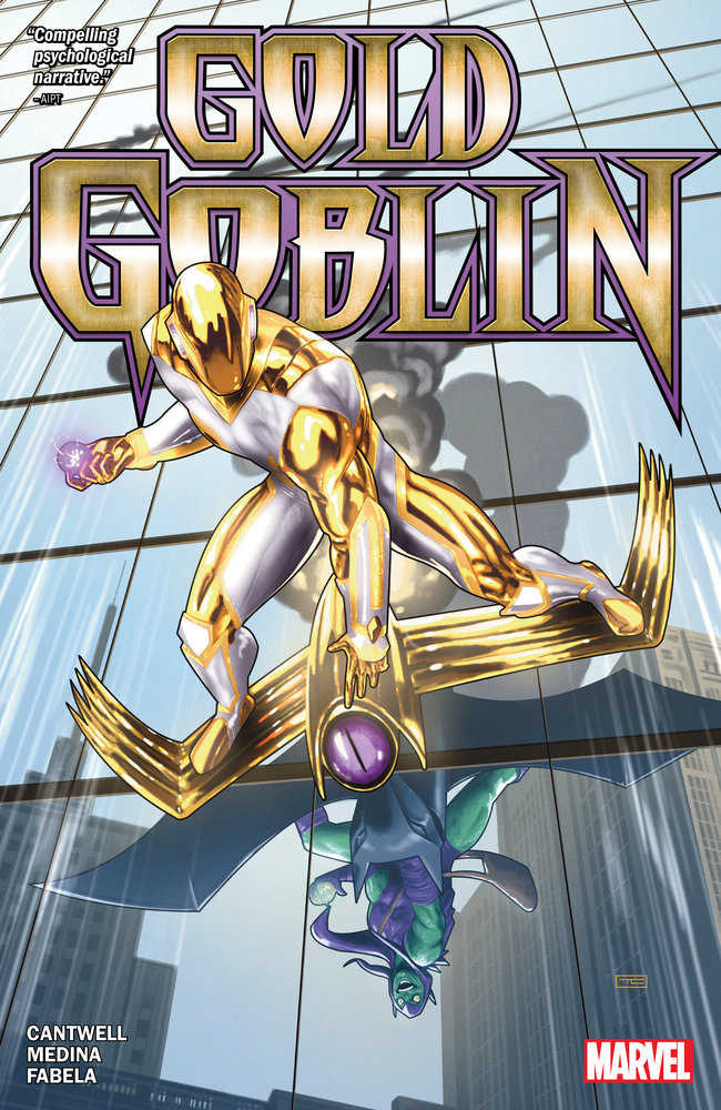 Gold Goblin | Dragon's Lair Comics and Fantasy Houston TX