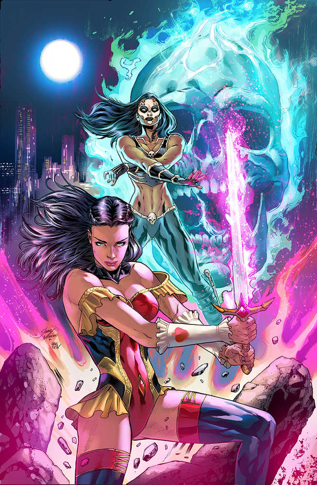 Grimm Fairy Tales #72 Cover A Vitorino | Dragon's Lair Comics and Fantasy Houston TX