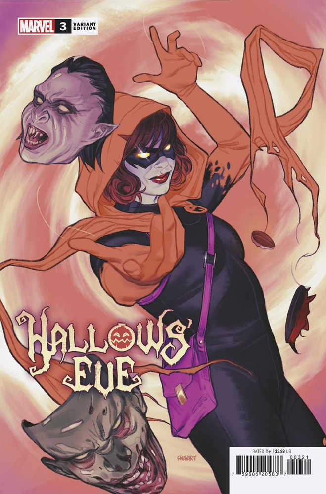 Hallows' Eve 3 Joshua Swaby Variant | Dragon's Lair Comics and Fantasy Houston TX