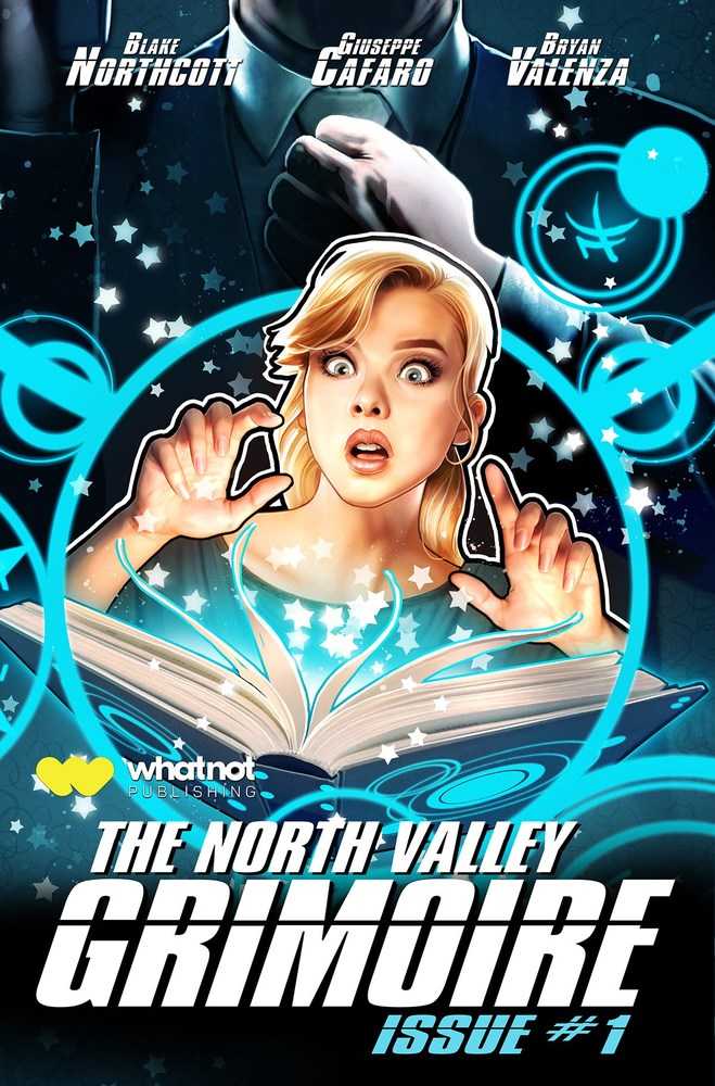 North Valley Grimoire #1 (Of 6) Cover C Nakayama (Mature) | Dragon's Lair Comics and Fantasy Houston TX