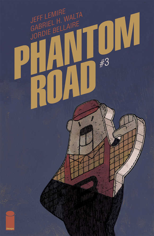 Phantom Road #3 Cover A Walta (Mature) | Dragon's Lair Comics and Fantasy Houston TX