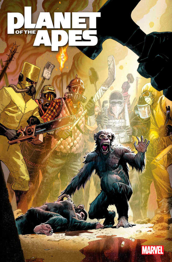 Planet Of The Apes 2 | Dragon's Lair Comics and Fantasy Houston TX