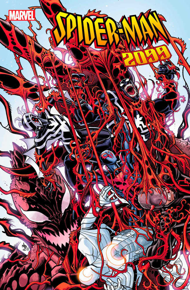 Spider-Man 2099: Dark Genesis 4 | Dragon's Lair Comics and Fantasy Houston TX