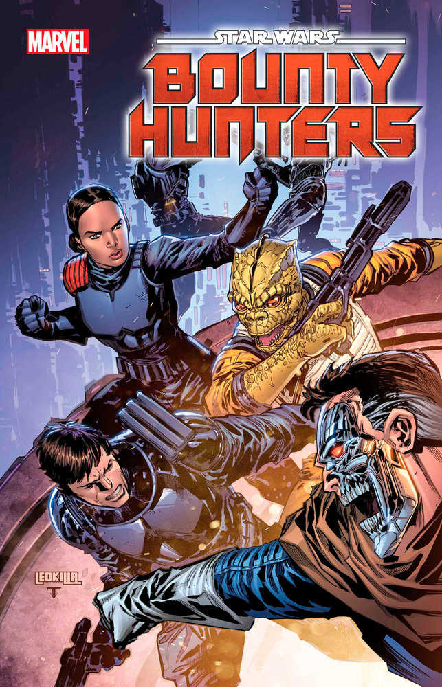 Star Wars: Bounty Hunters 34 | Dragon's Lair Comics and Fantasy Houston TX