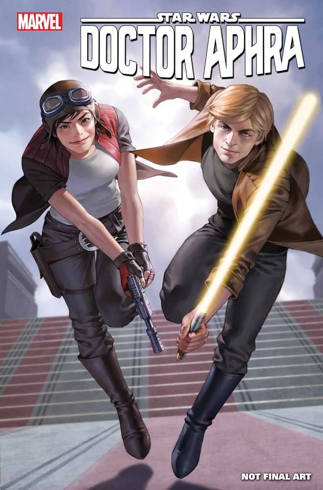 Star Wars Doctor Aphra #32 | Dragon's Lair Comics and Fantasy Houston TX