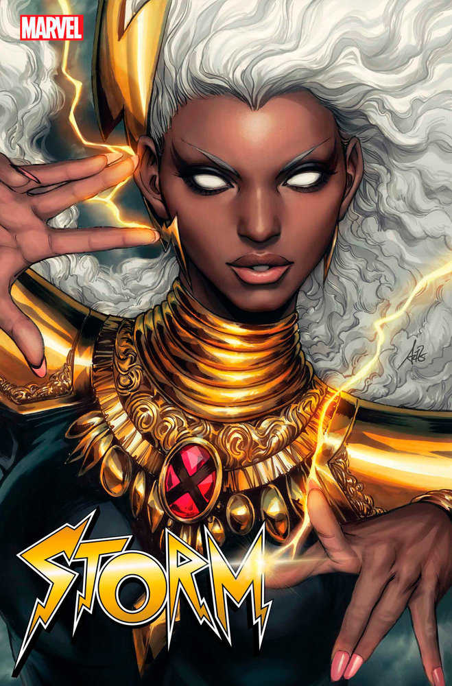 Storm 1 Artgerm Variant | Dragon's Lair Comics and Fantasy Houston TX