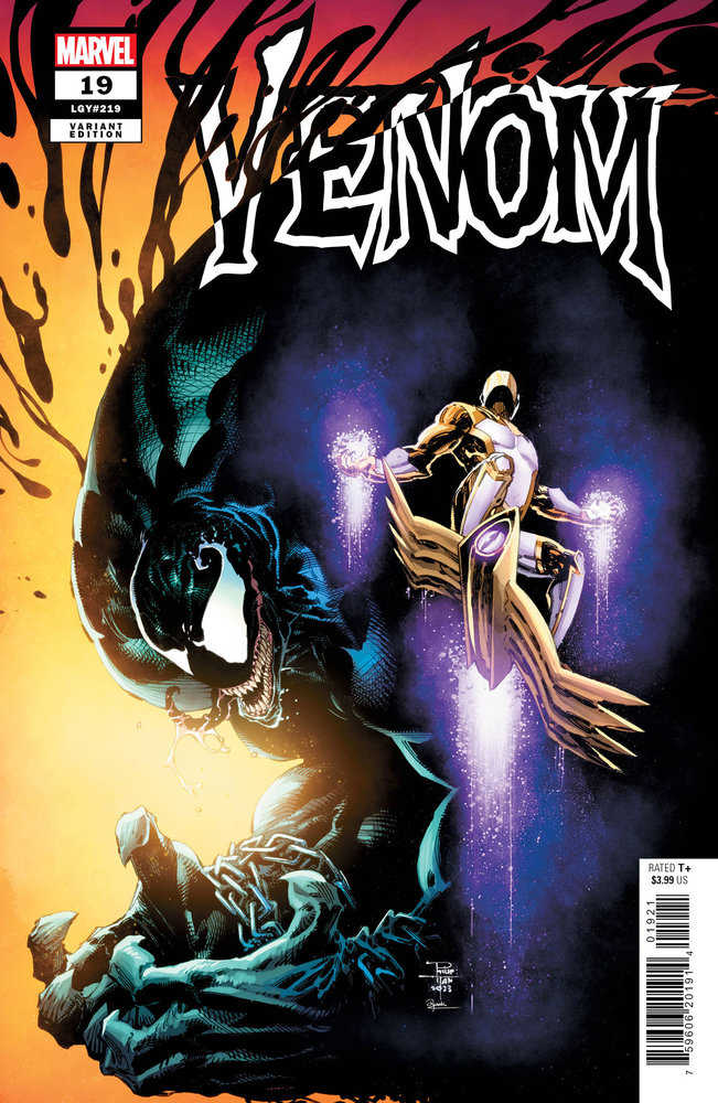 Venom #19 Philip Tan Variant | Dragon's Lair Comics and Fantasy Houston TX