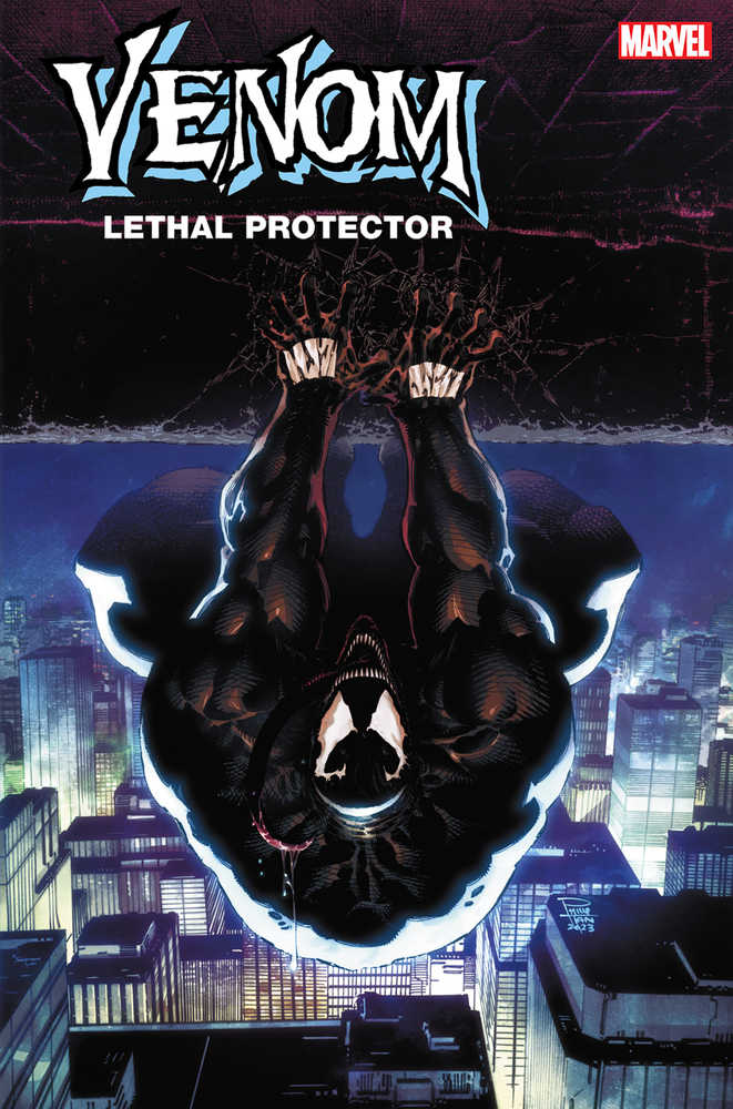 Venom Lethal Protector II #3 (Of 5) Philip Tan Variant | Dragon's Lair Comics and Fantasy Houston TX