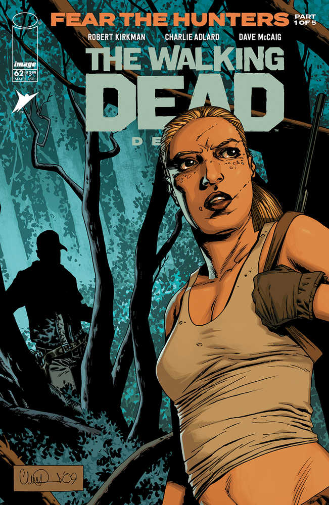 Walking Dead Deluxe #62 Cover B Adlard & Mccaig (Mature) | Dragon's Lair Comics and Fantasy Houston TX