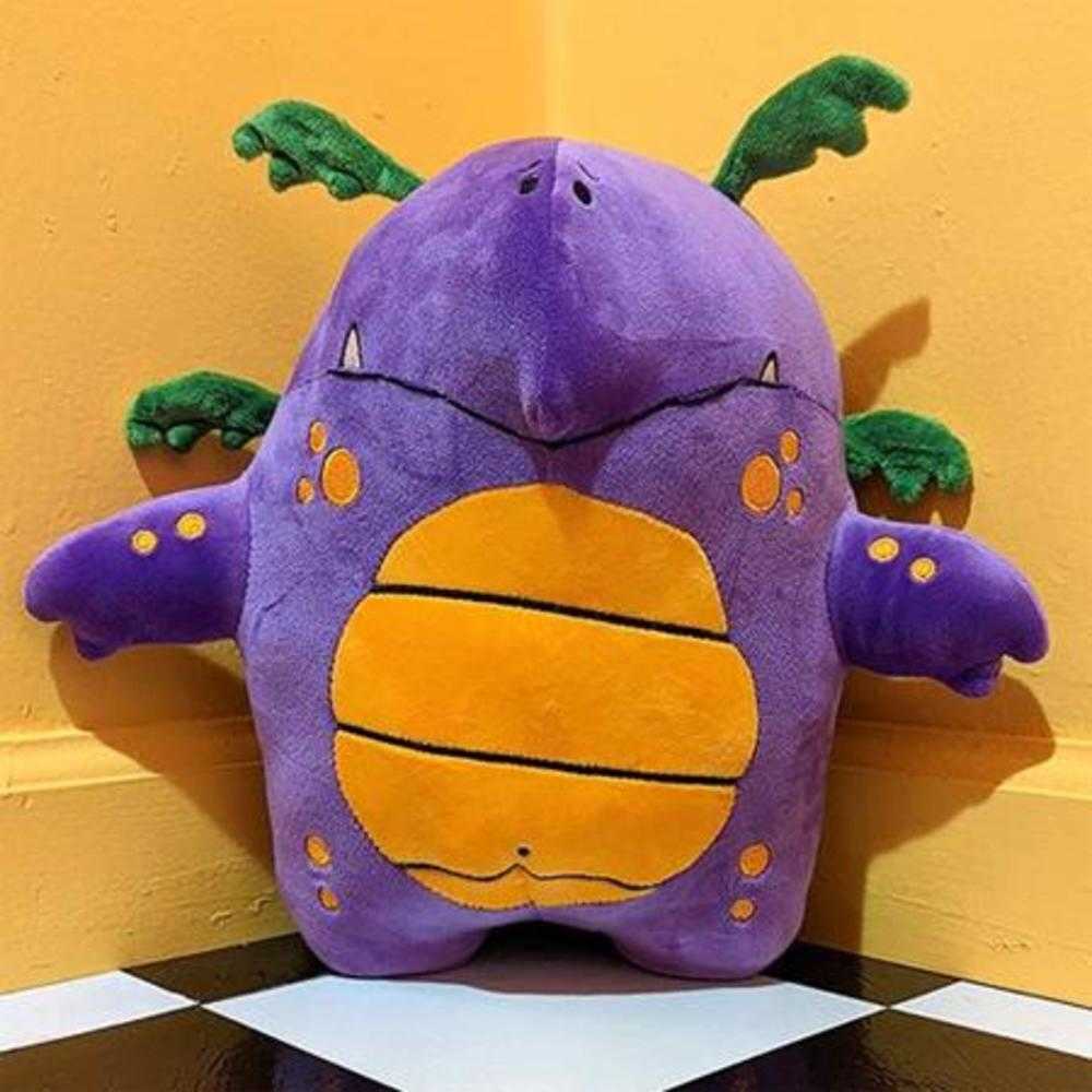 Wingnut Cuddlee Kaiju Plush | Dragon's Lair Comics and Fantasy Houston TX