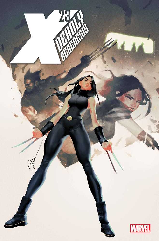 X-23 Deadly Regenesis #3 (Of 5) Parel Variant | Dragon's Lair Comics and Fantasy Houston TX