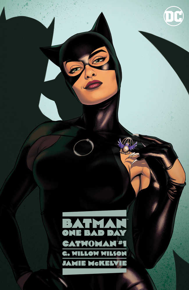 Batman: One Bad Day: Catwoman | Dragon's Lair Comics and Fantasy Houston TX