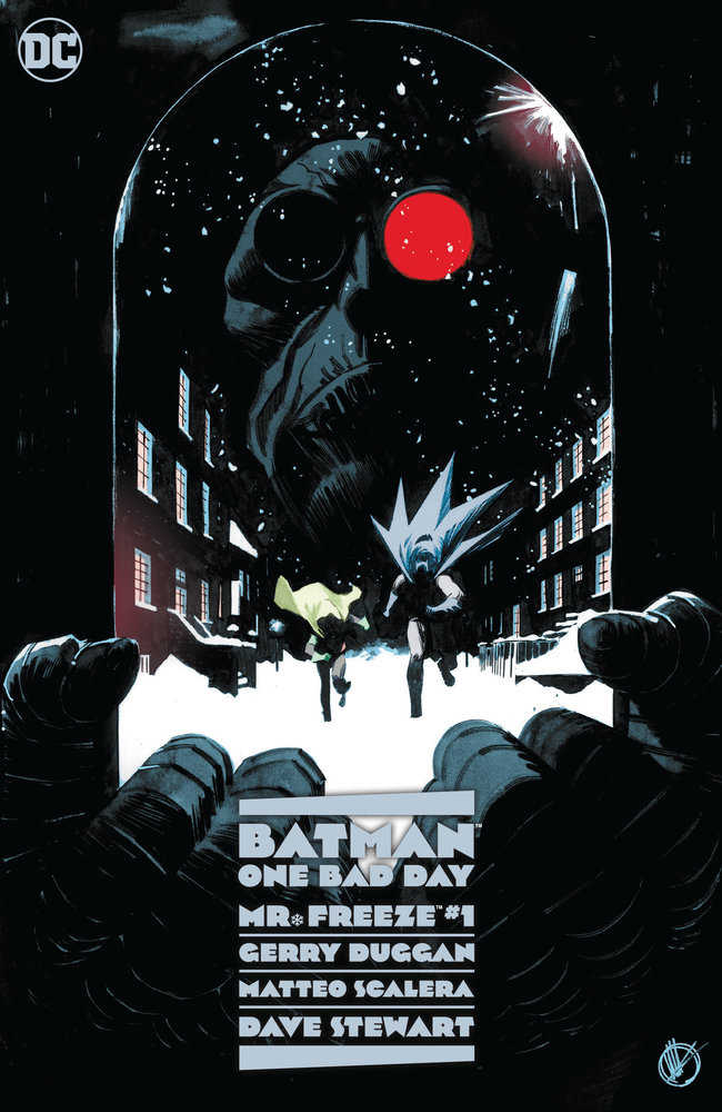 Batman: One Bad Day: Mr. Freeze | Dragon's Lair Comics and Fantasy Houston TX