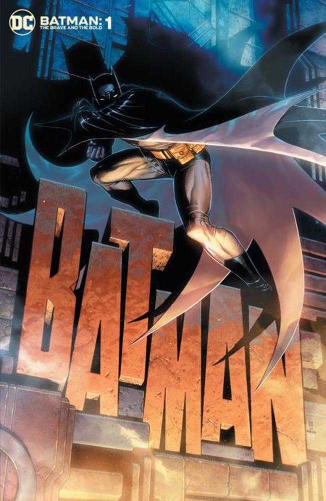 Batman The Brave And The Bold #1 Cover B Jim Cheung Variant | Dragon's Lair Comics and Fantasy Houston TX