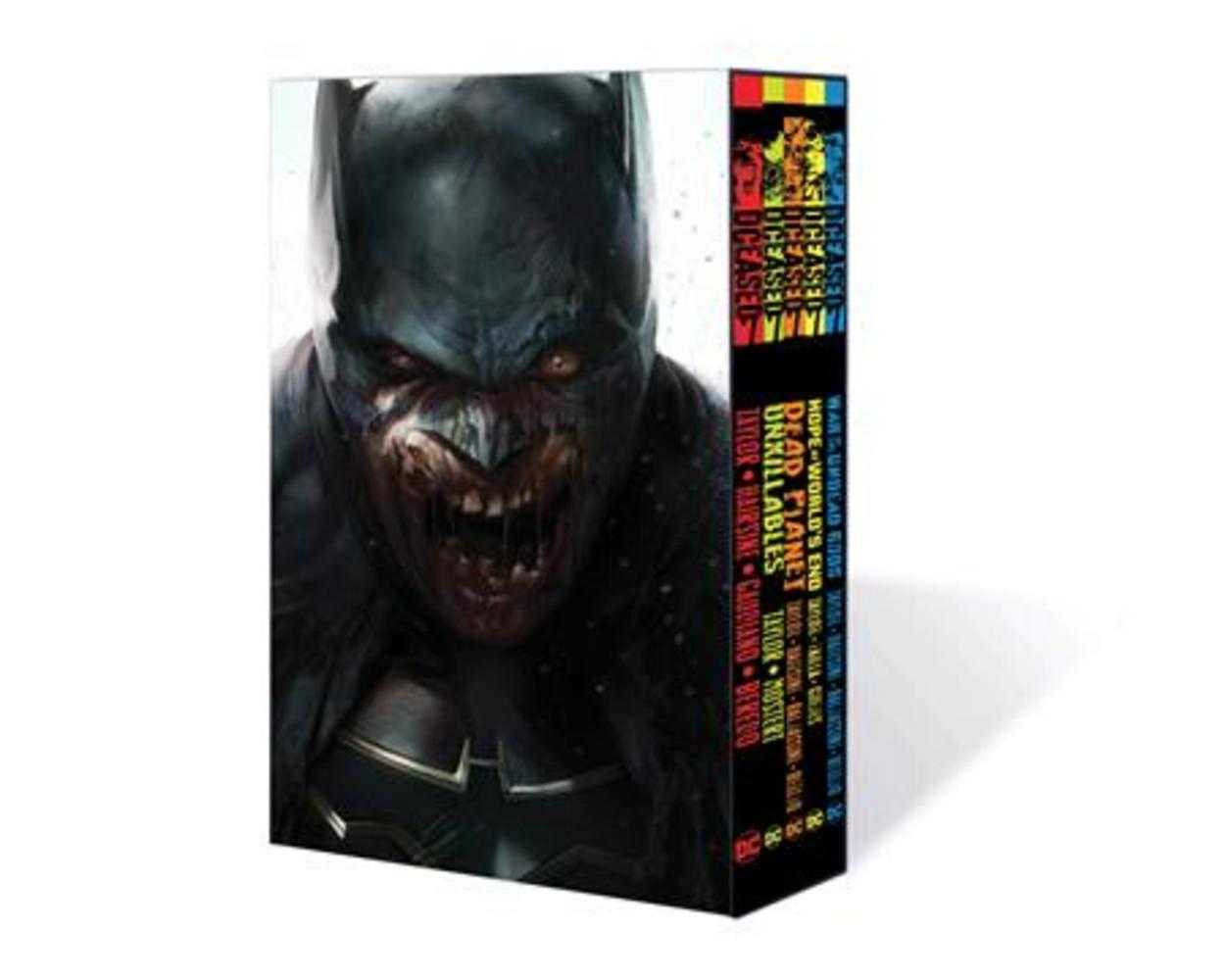 Dceased Box Set | Dragon's Lair Comics and Fantasy Houston TX