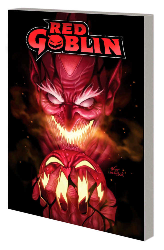 Red Goblin Volume. 1: It Runs In The Family | Dragon's Lair Comics and Fantasy Houston TX