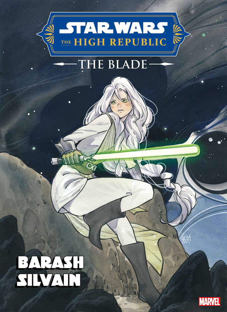 Star Wars High Republic Blade #4 (Of 4) Womens History Month | Dragon's Lair Comics and Fantasy Houston TX