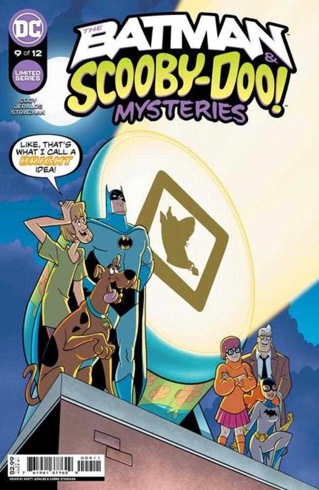 Batman & Scooby-Doo Mysteries #9 | Dragon's Lair Comics and Fantasy Houston TX