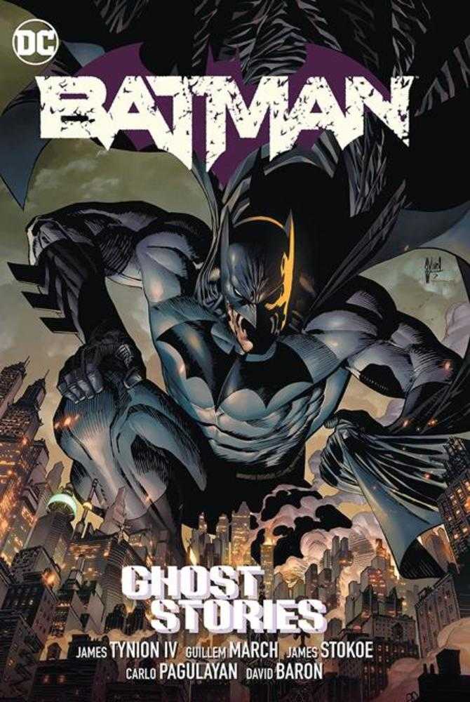 Batman (2020) TPB Volume 03 Ghost Stories | Dragon's Lair Comics and Fantasy Houston TX