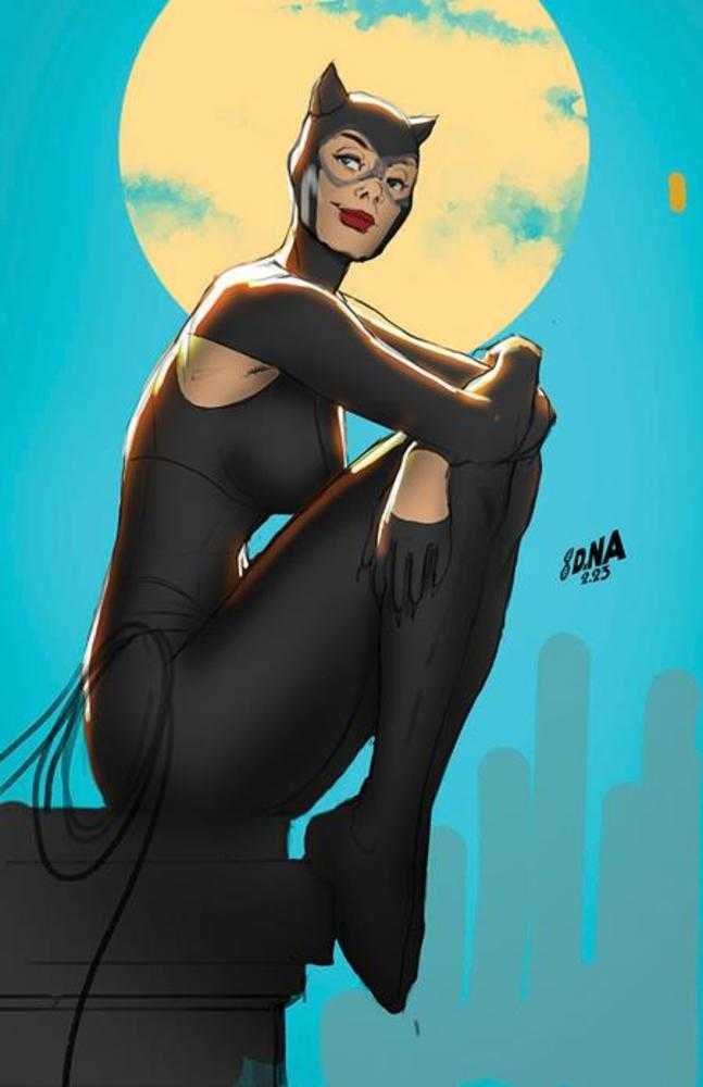 Catwoman #56 Cover A David Nakayama | Dragon's Lair Comics and Fantasy Houston TX