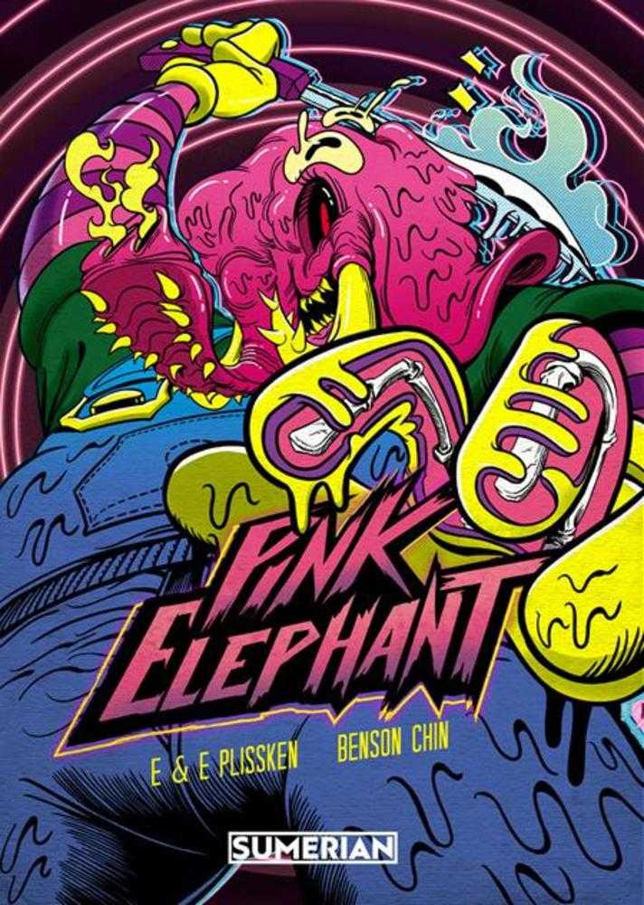 Pink Elephant #1 (Of 3) Cover A Benson Chin (Mature) | Dragon's Lair Comics and Fantasy Houston TX