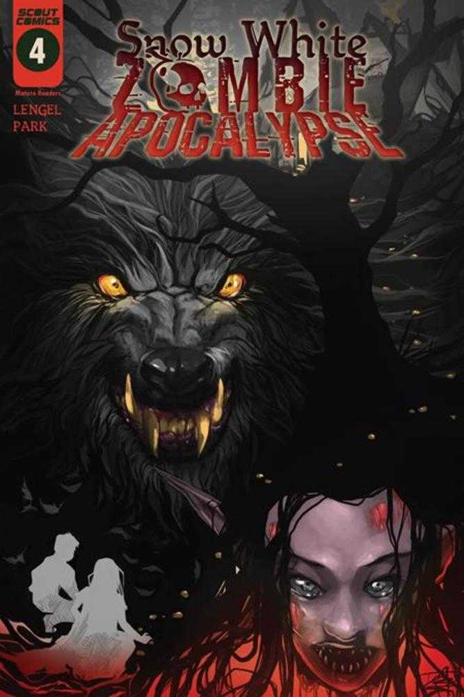 Snow White Zombie Apocalypse #4 (Of 6) (Mature) | Dragon's Lair Comics and Fantasy Houston TX