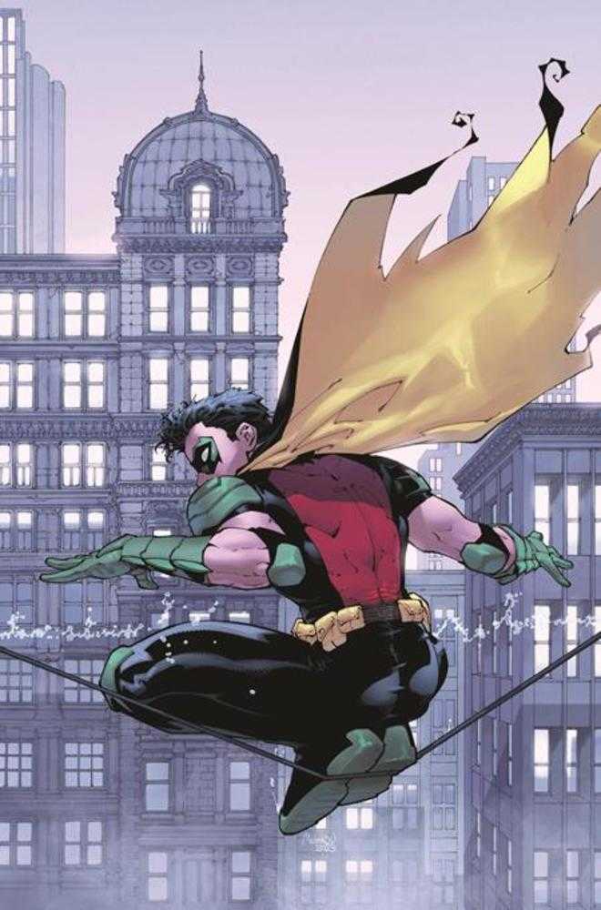 Tim Drake Robin #10 Cover B Gleb Melnikov Card Stock Variant | Dragon's Lair Comics and Fantasy Houston TX