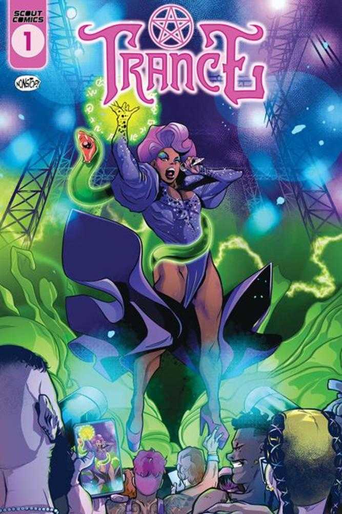 Trance Volume 1 Pride | Dragon's Lair Comics and Fantasy Houston TX