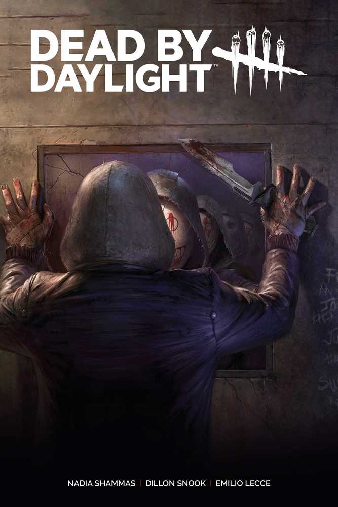 Dead By Daylight #2 (Of 4) Cover C Game Cover | Dragon's Lair Comics and Fantasy Houston TX