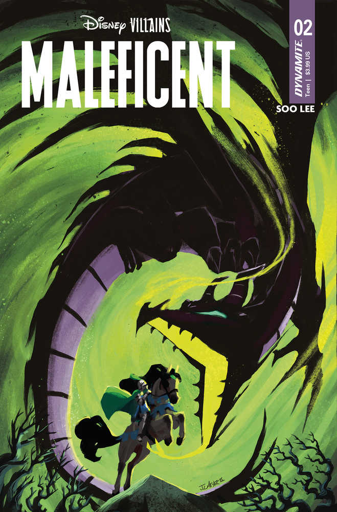 Disney Villains Maleficent #2 Cover C Meyer | Dragon's Lair Comics and Fantasy Houston TX